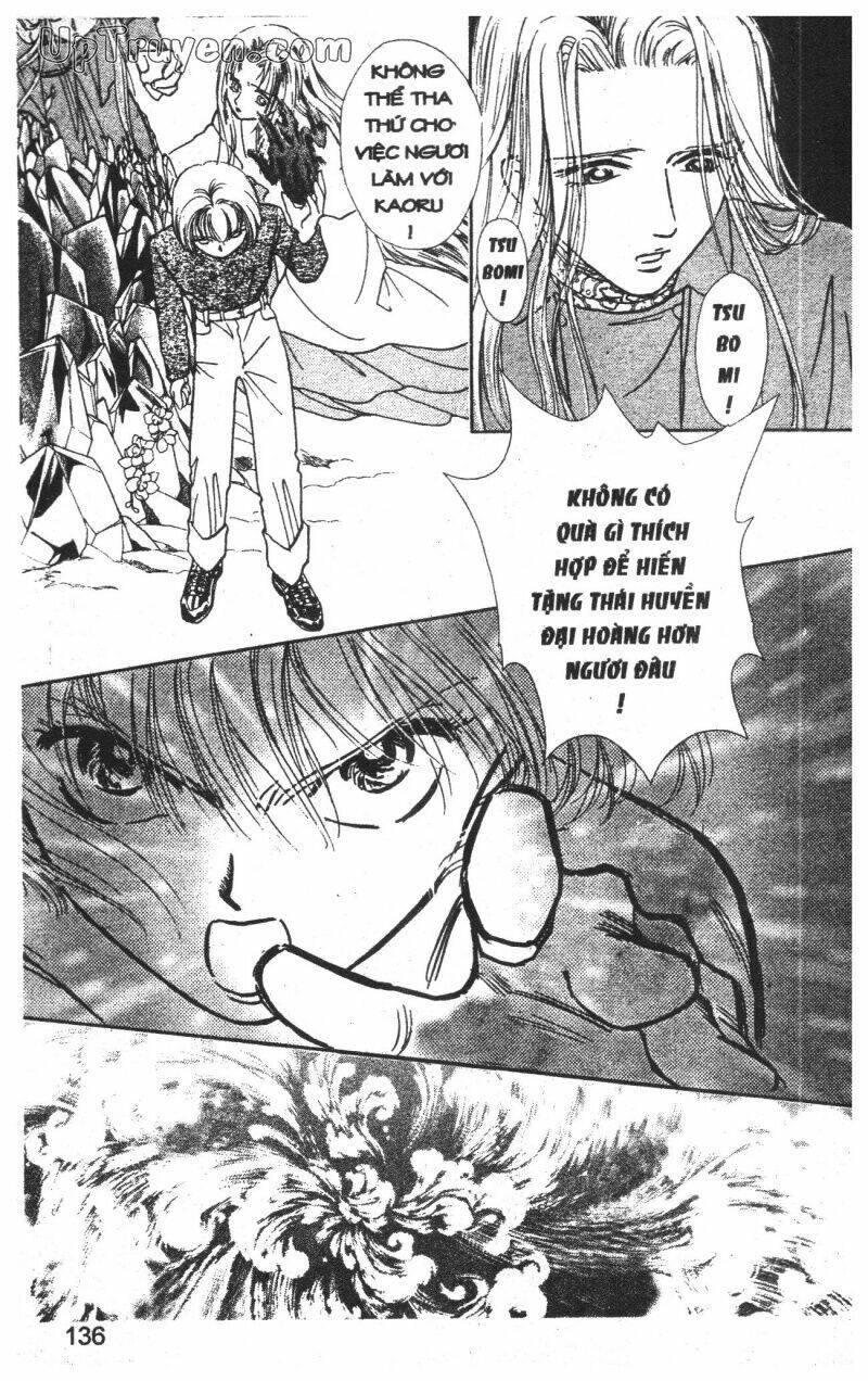 hoàng tử hoa - bud boy chapter 5 138