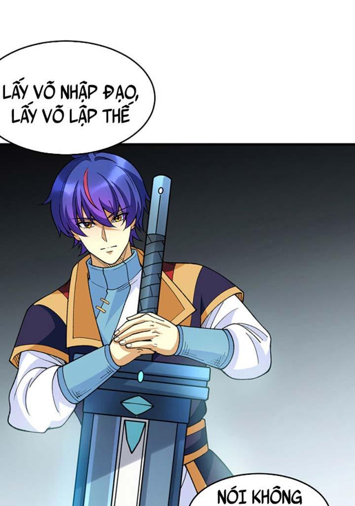 võ đạo độc tôn chapter 606 26