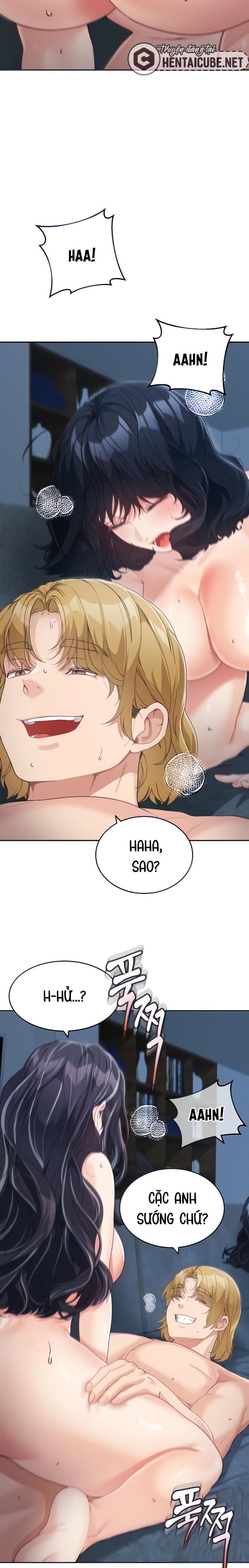 là mẹ hay chị? chapter 17 3