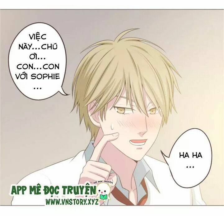 xin chào! dân nữ chapter 53 15