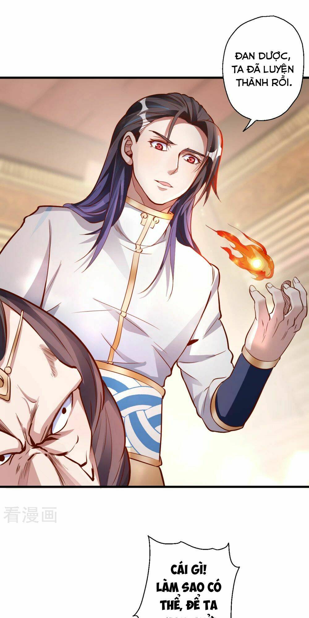 tối cường đại biểu hoàng kim thận chapter 11 12