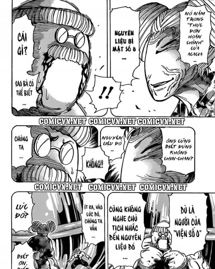 thánh tỏi sành ăn chapter 192 21