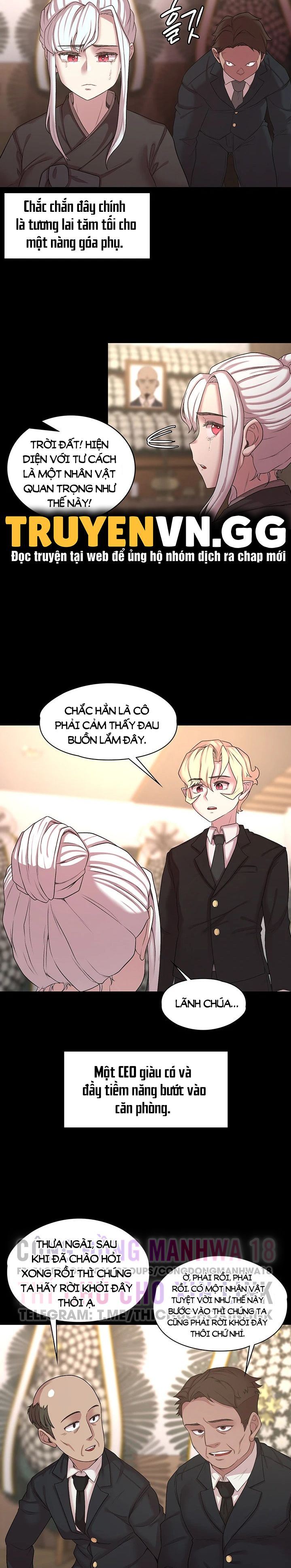 chuyển sinh thành phản diện game chapter 49 4