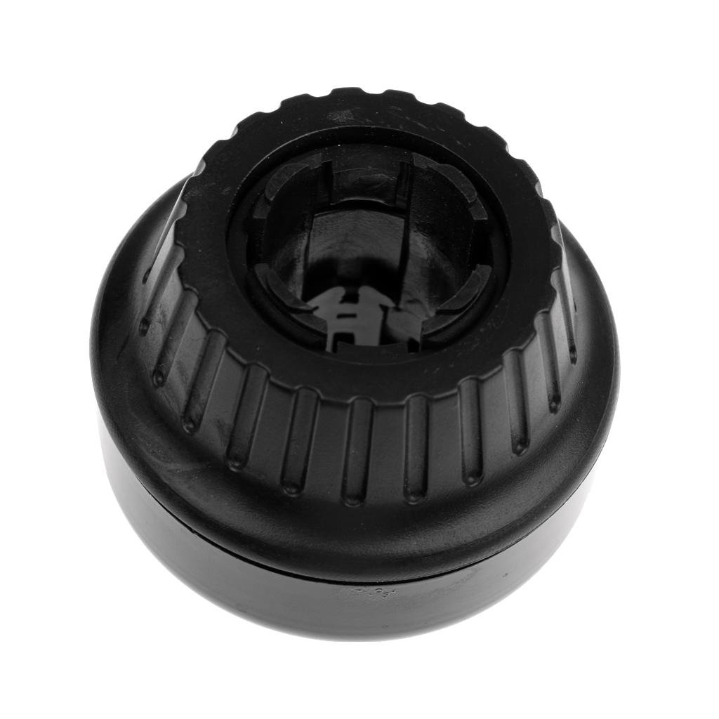 Bicycle Rotate Bell Aluminum Alloy Handlebar Safety Horn Loud Bike Horn Cycling Handlebar Alarm Ring Bicycle Bell