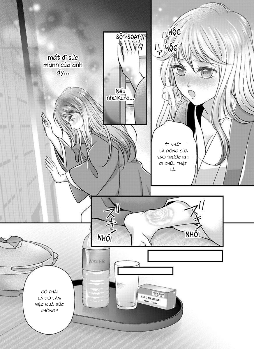 chạng vạng bị bắt bởi ma vương chapter 15.1 3