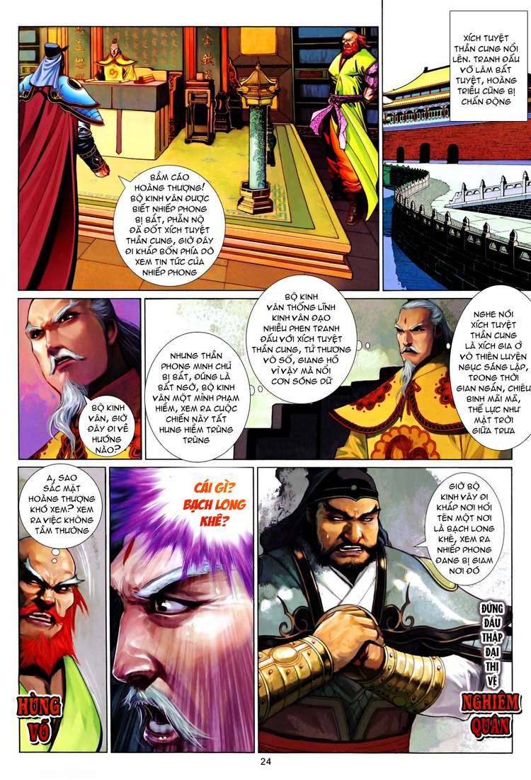 phong vân chapter 618 24