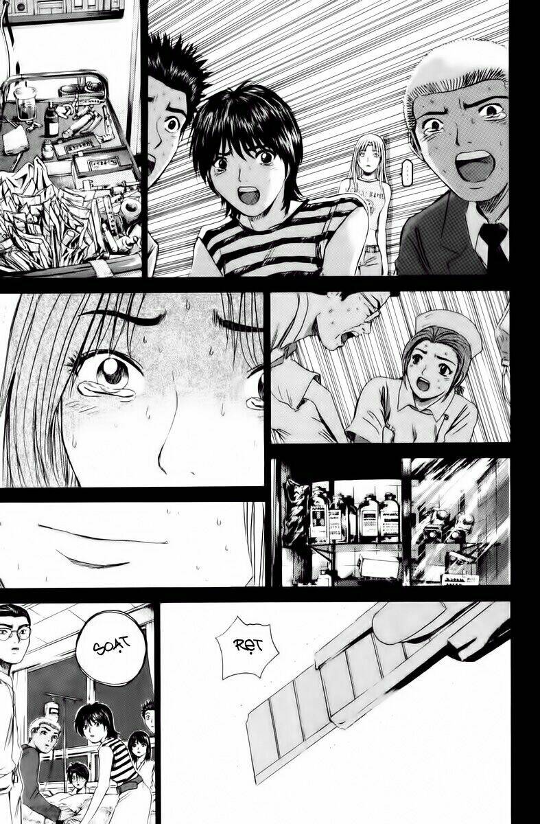 GTO - Great Teacher Onizuka chapter 197 13