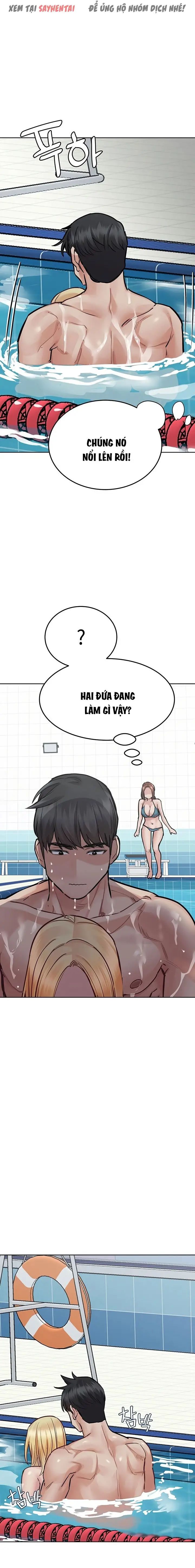 giữ bí mật với mẹ em nhé! chapter 62 16