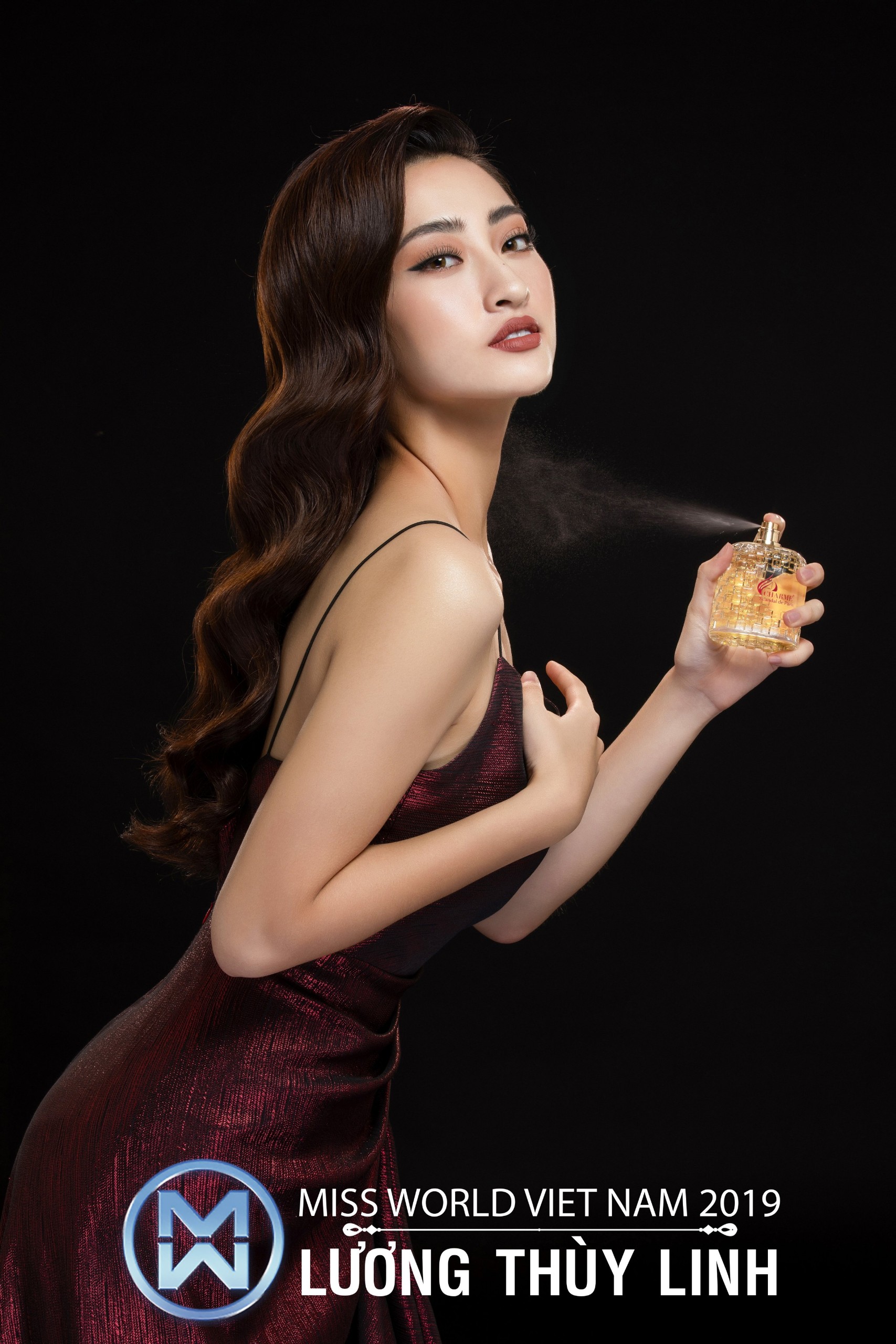 Nước Hoa Nữ Charme Scandal De Paris Pháp 100ml