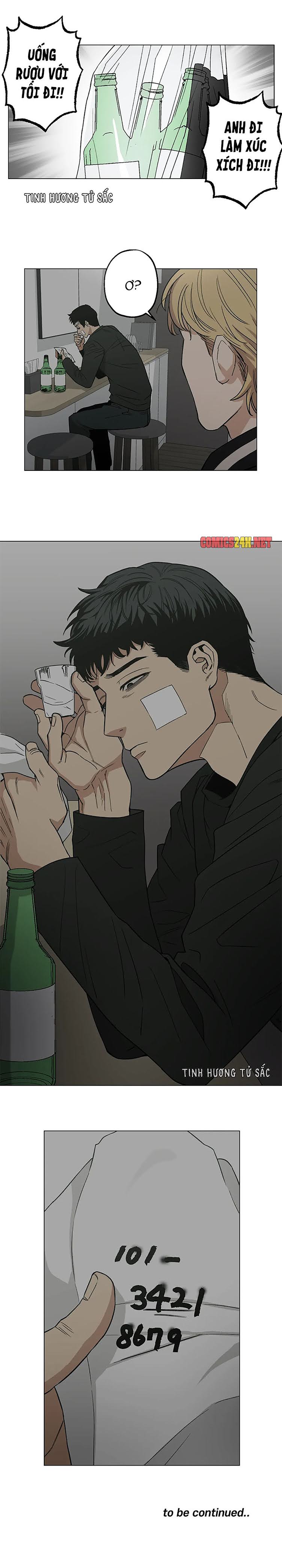 khi sát nhân biết yêu chapter 10 20