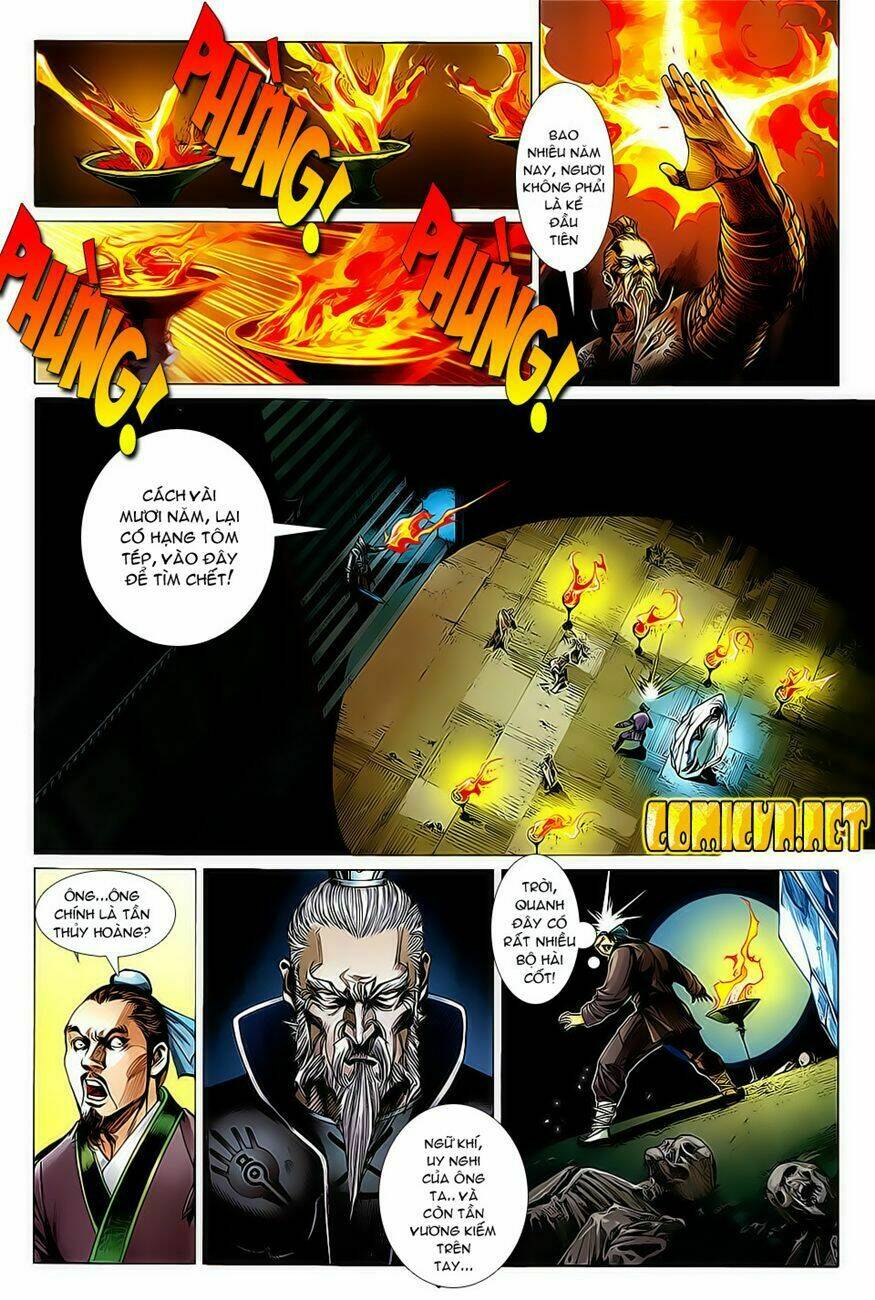 thích hoàng chapter 20 5