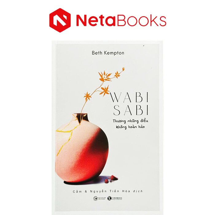 Wabi Sabi Thương Những Điều Không Hoàn Hảo