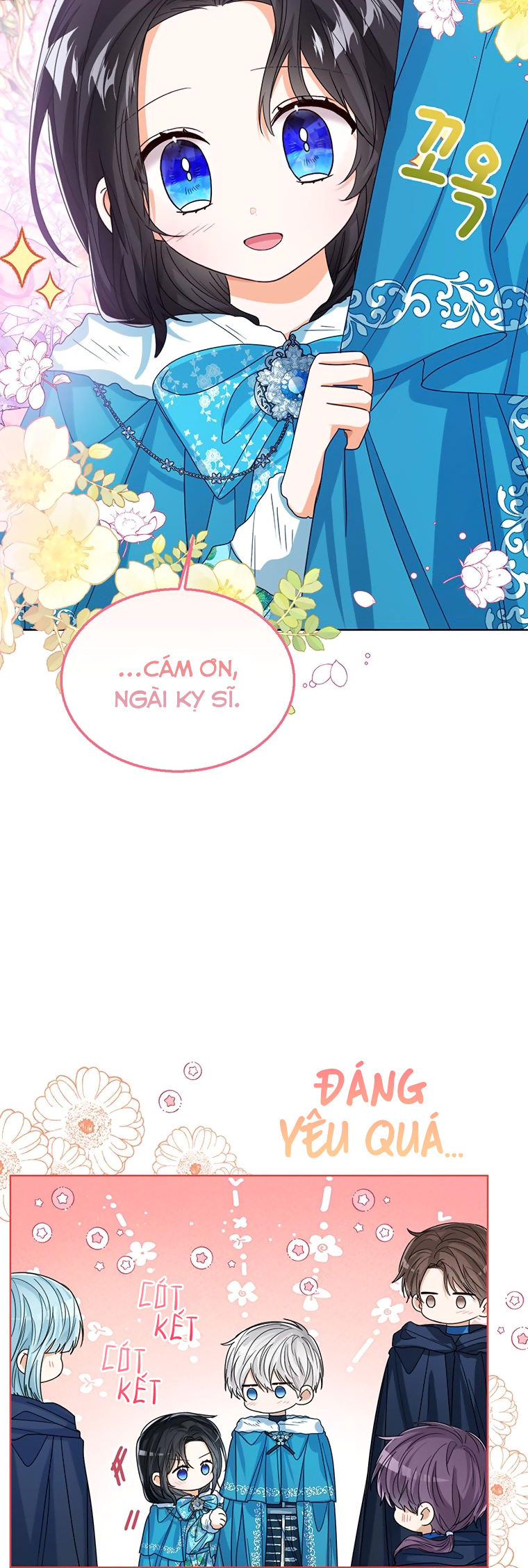 Tôi Không Muốn Trở Thành Nữ Phản Diện chapter 71.1 - Trang 31