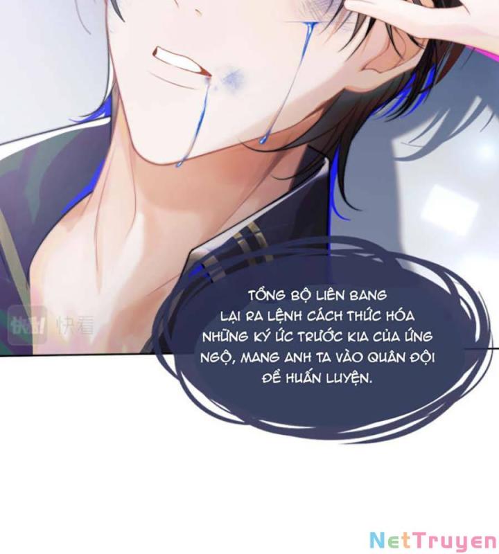 vị chỉ huy lạnh lùng khóc trong vòng tay tôi chapter 1 73