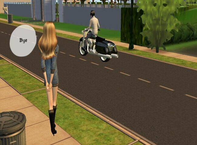 tìm em [truyện sims] chapter 25 24