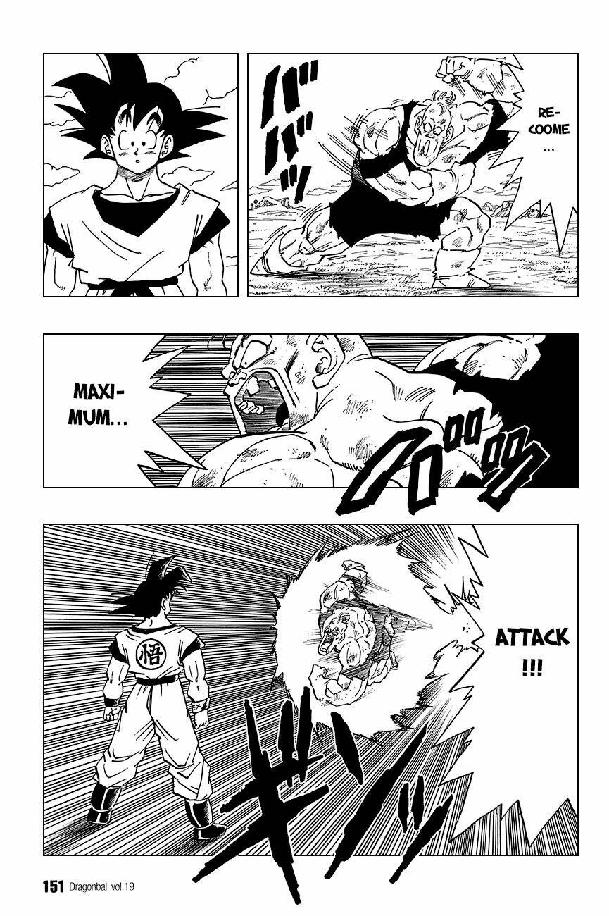 dragon ball - bảy viên ngọc rồng chapter 280 4
