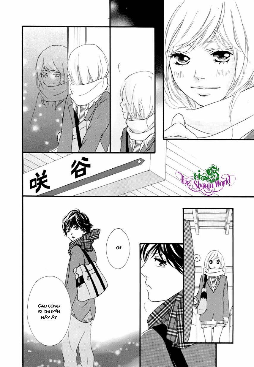 mối tình tuổi thanh xuân chapter 35 31