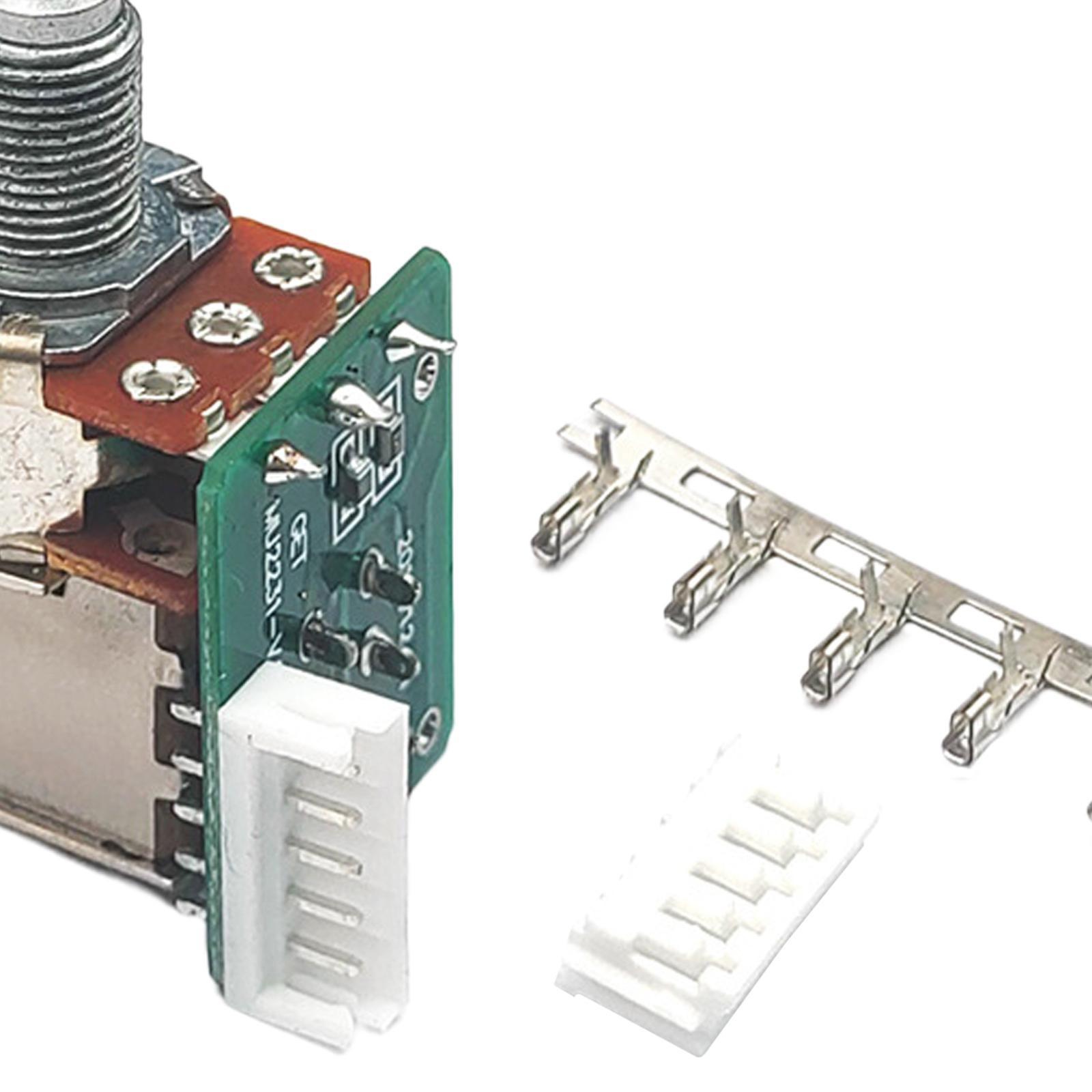 Push Pull Pot Switch Potentiometer Volume for   Electric