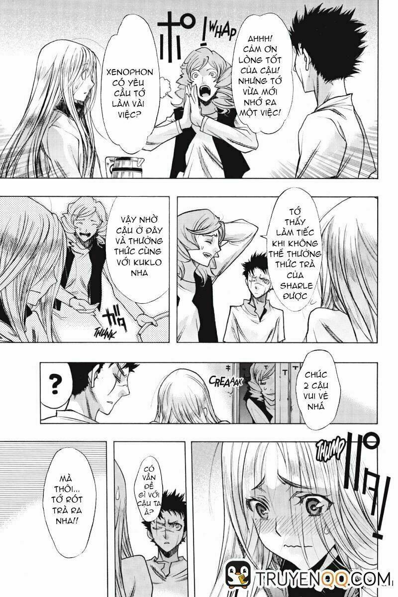 đại chiến titan - before the fall chapter 19.5 17