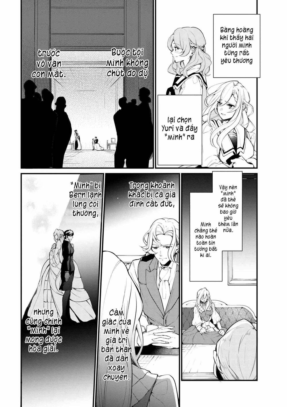 koushaku reijou no tashinami chapter 37.2 11