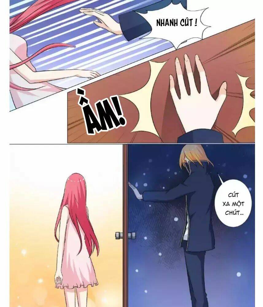 bạn trai hắc đạo của tôi chapter 265 15