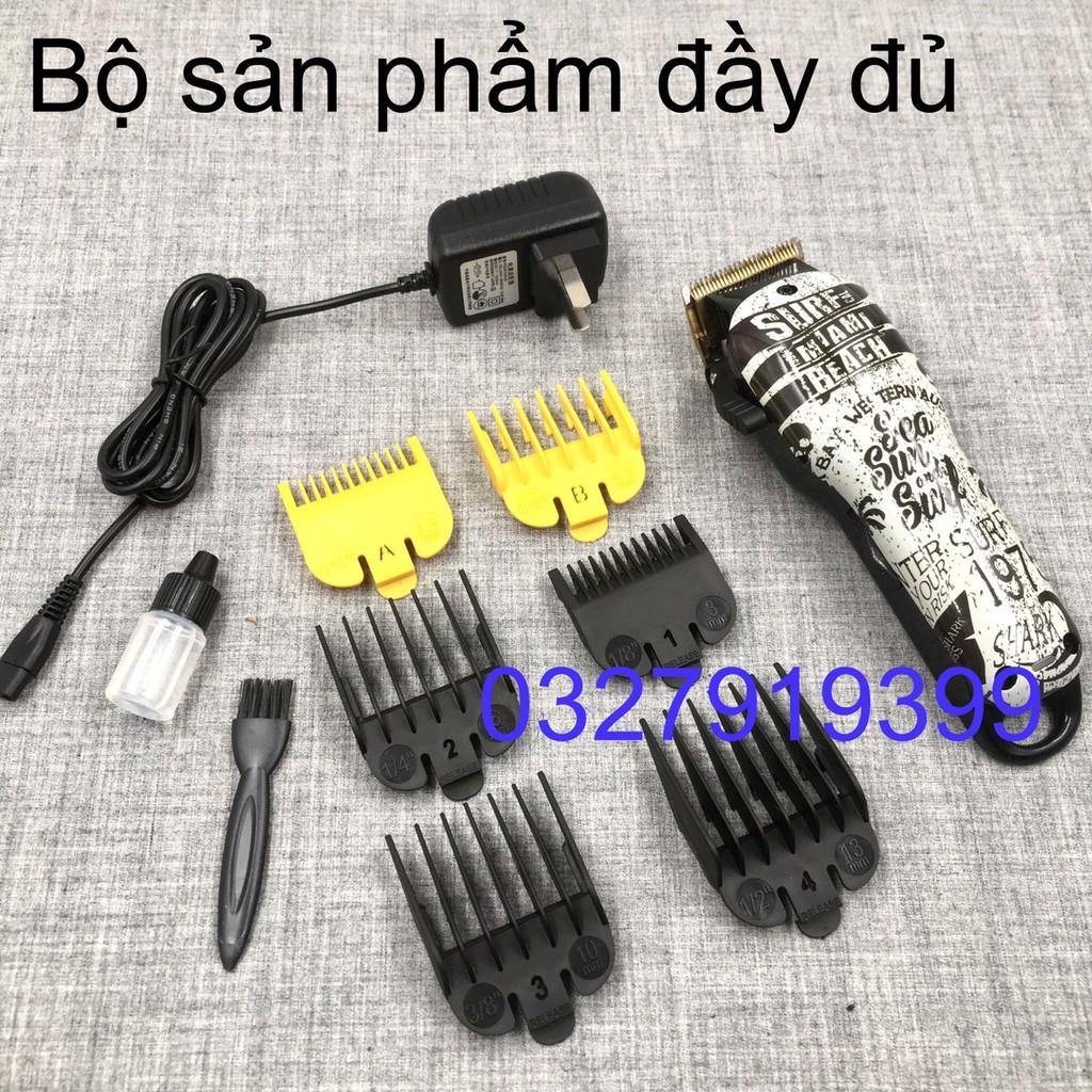 Tông đơ cắt tóc chuyên nghiệp BESTBOMG 1975