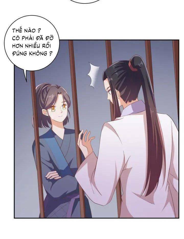 ngạo kiều vương gia huyên náo phi chapter 66 8