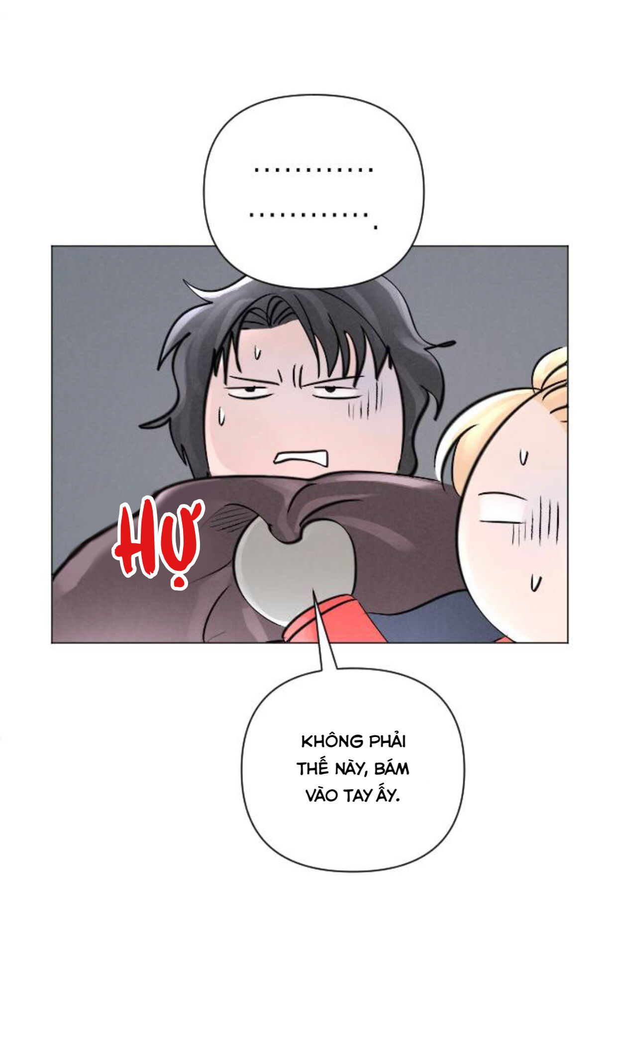 lựa chọn cuối cùng của tôi là nam phụ chapter 13 41