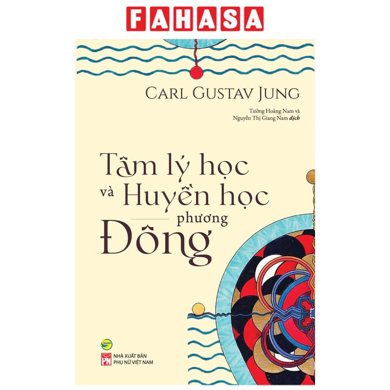 Sách - Tâm Lý Học Và Huyền Học Phương Đông