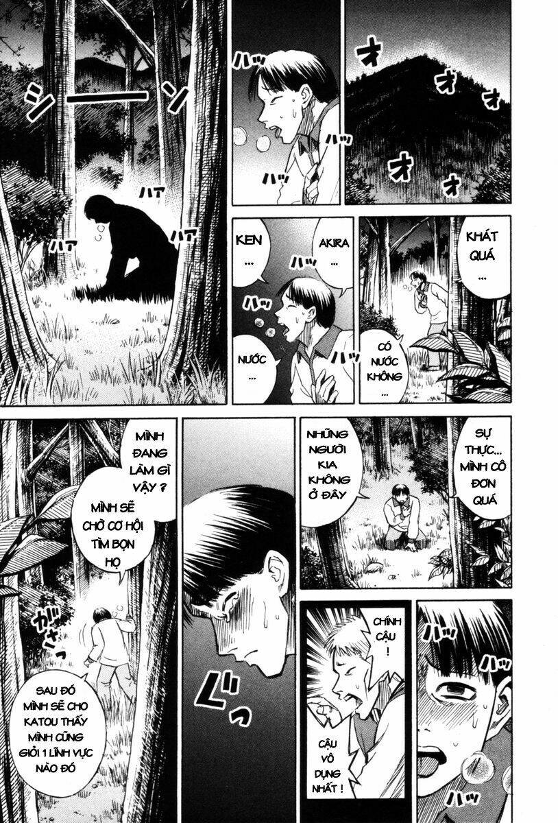 đảo ma cà rồng chapter 62 12