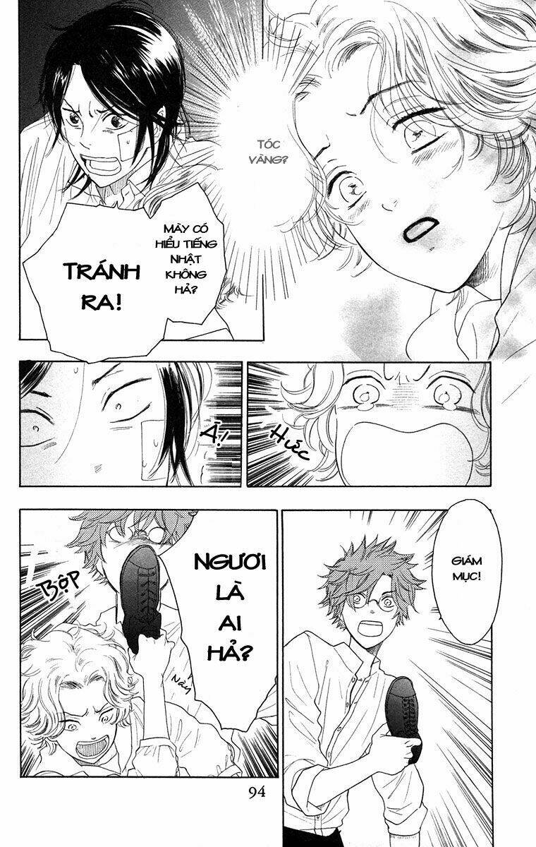 golden days - tháng ngày tươi đẹp chapter 3 5