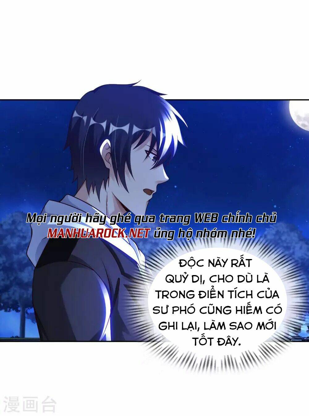 sư phụ của ta là thần tiên chapter 43 14