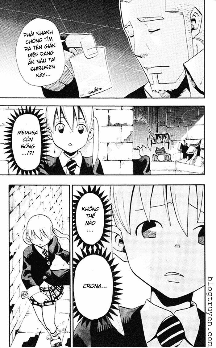 soul eater chapter 39 1