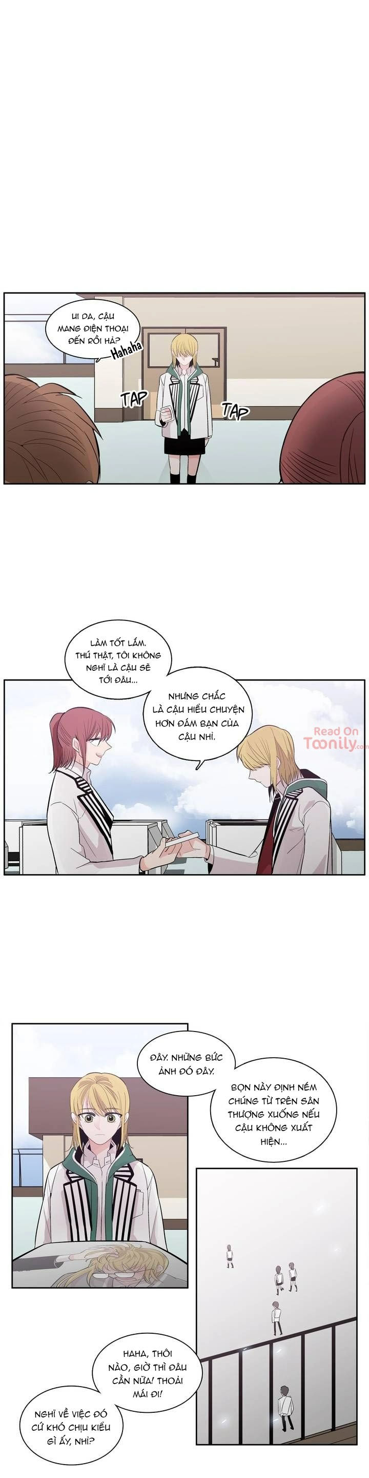 anh làm em đắm say chapter 22.2 11