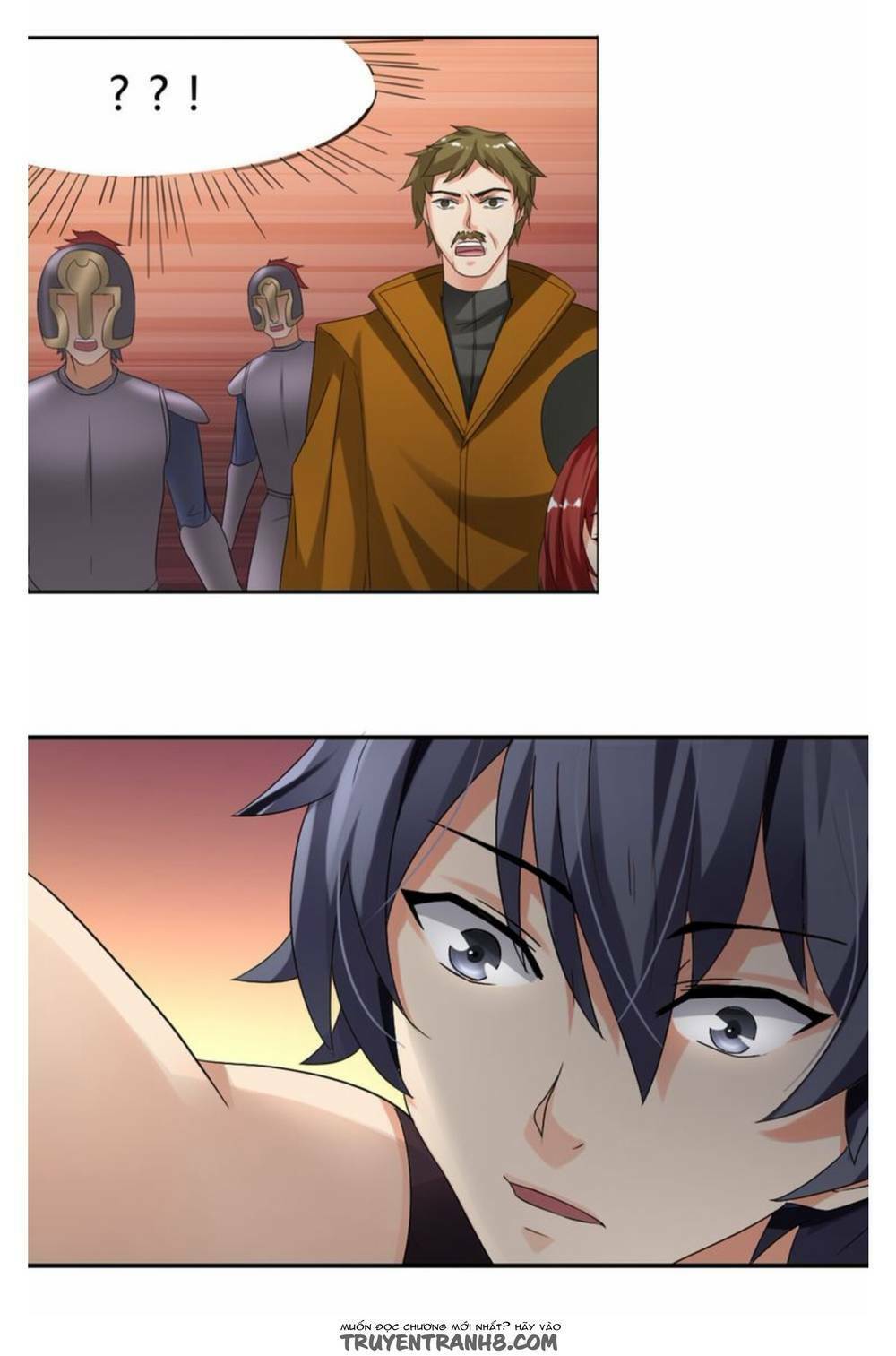 vì tôi là ông chú mở tiệm bán vũ khí chapter 36 27