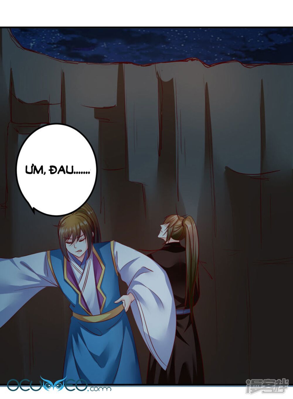 từ đây vương gia không thượng triều sớm chapter 78 17