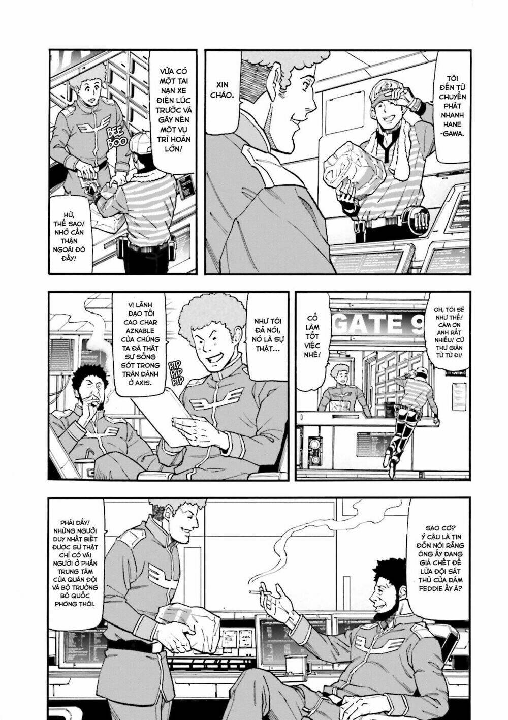 kidou senshi gundam u.c. 0094 - across the sky chapter 4 5