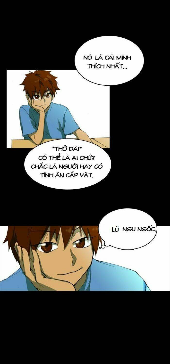 săn phù thủy chapter 3 28