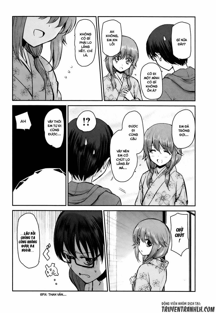 oni ga deru ka ja ga deru ka chapter 7 15