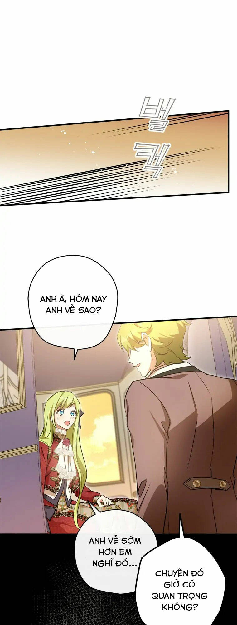 đã bảo nữ chính đang cải trang cơ mà! chapter 21 66