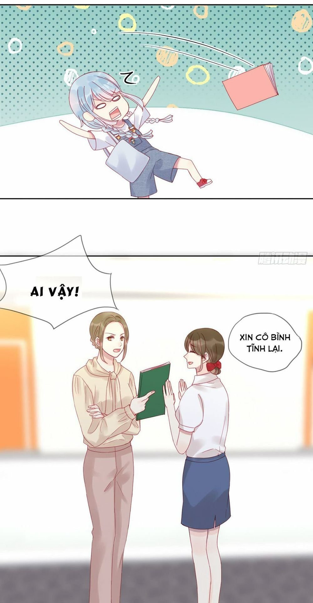 vương bài điềm mật chapter 5 21