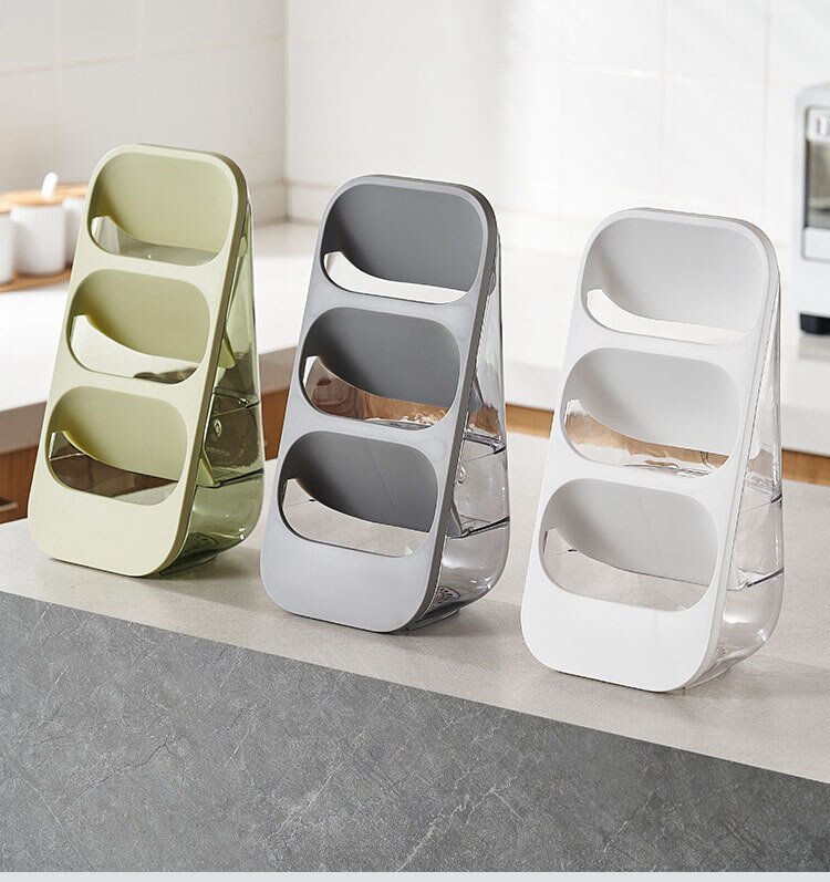 Kệ đựng đũa thìa chống bụi dust proof multifunctional chopsticks