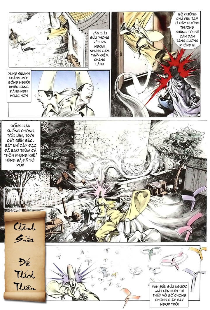 phong vân chapter 26 30