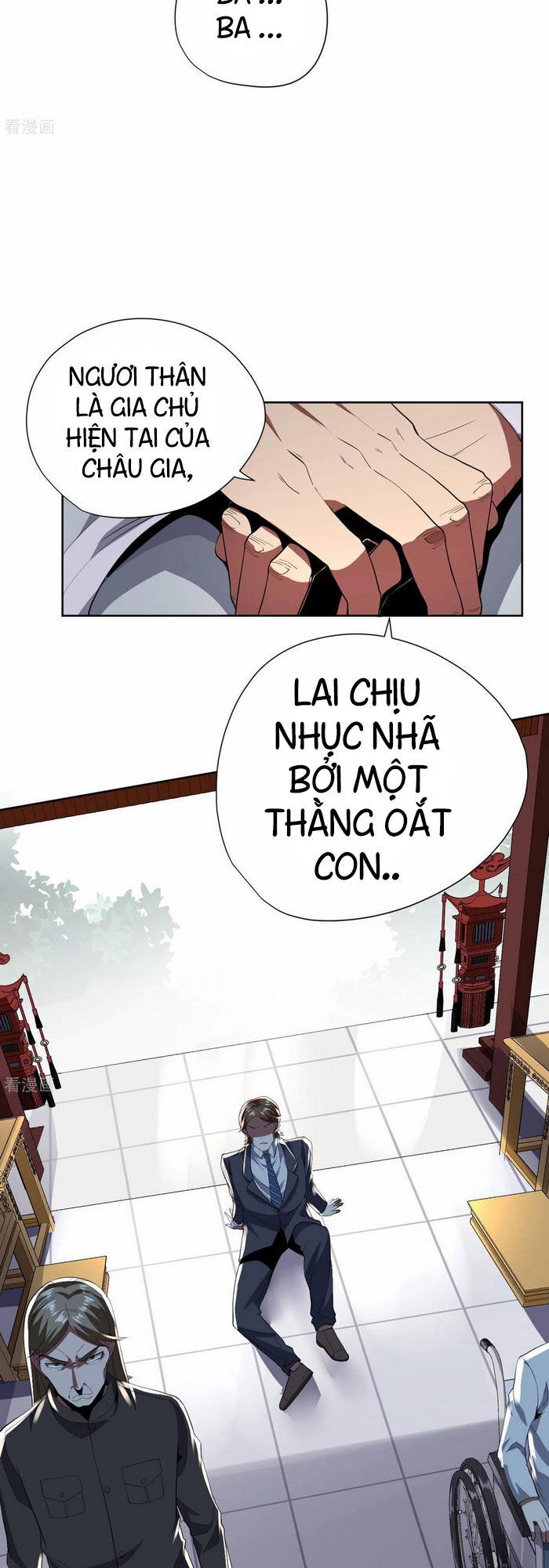 vương bài thần y chapter 61 13