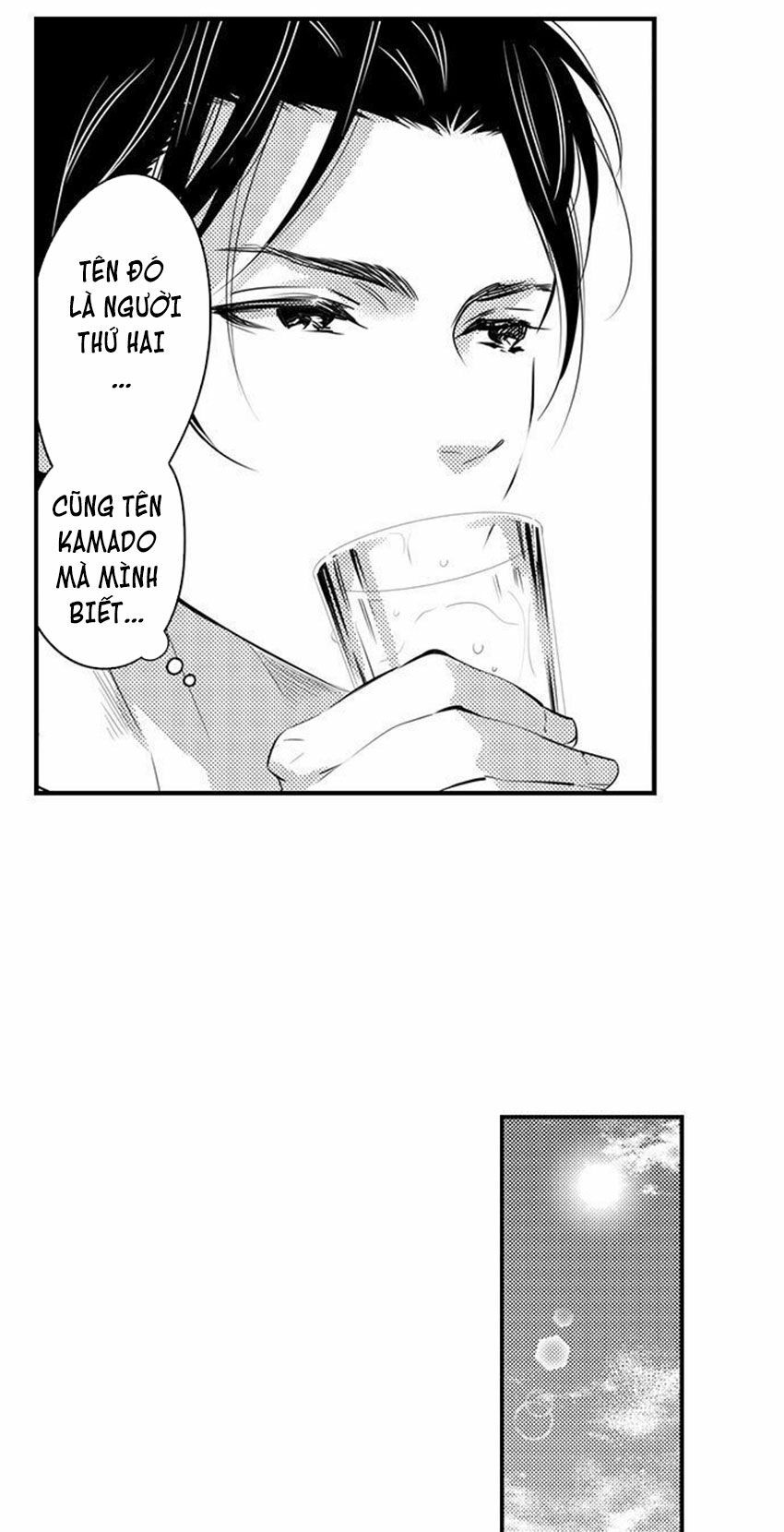 trêu ghẹo "gấu" nhà tôi! chapter 10 4