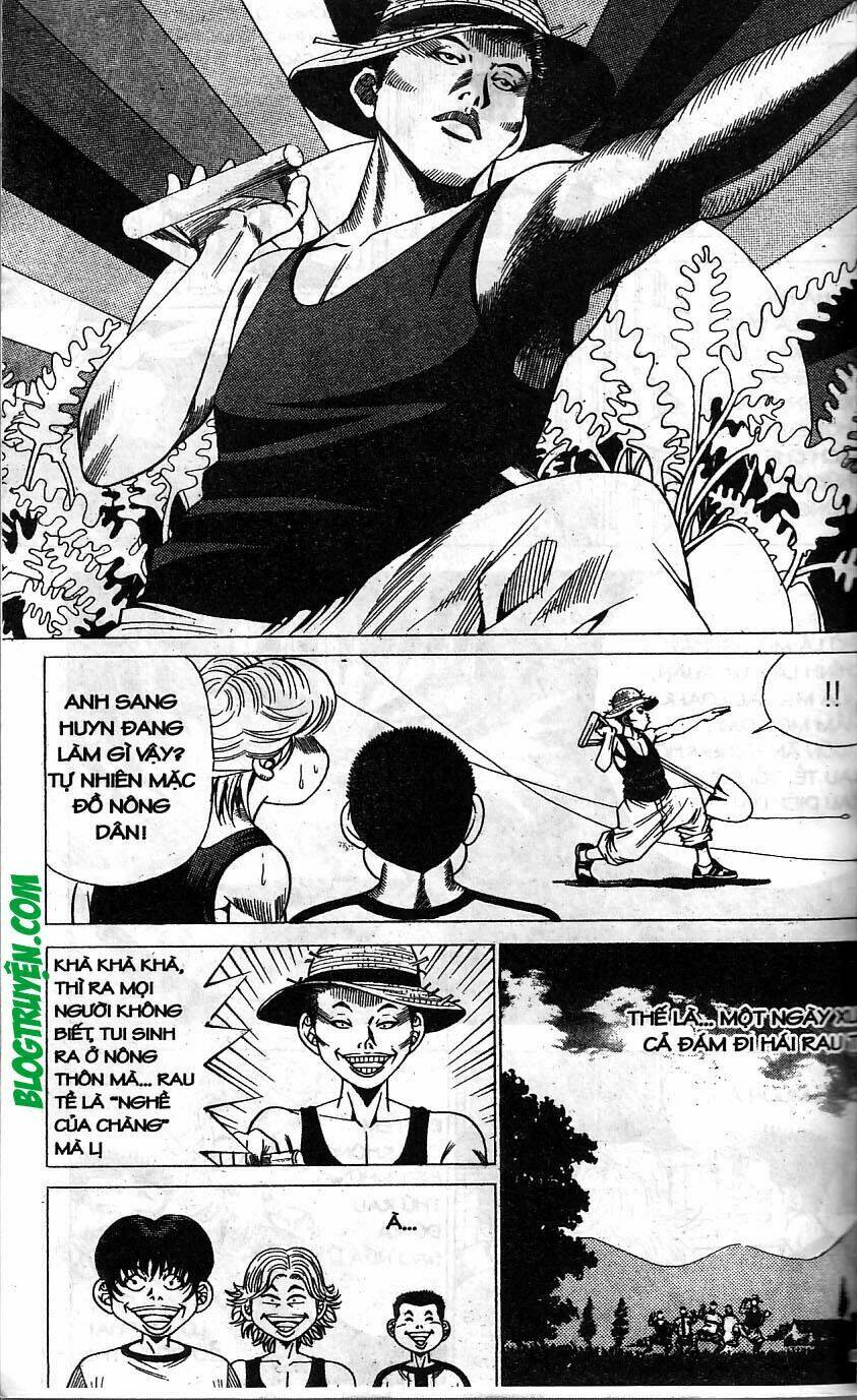 bitagi - anh chàng ngổ ngáo chapter 112 11