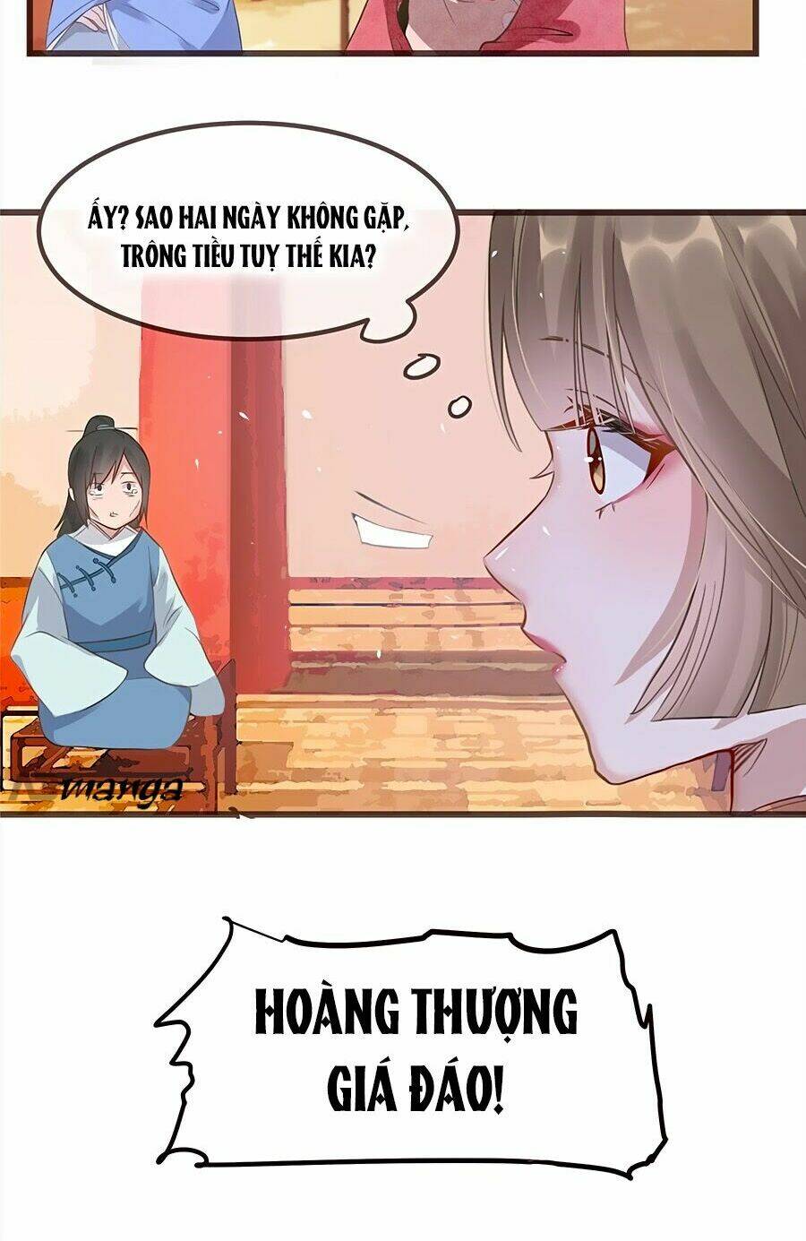 gian phi như thử đa kiều chapter 6 23