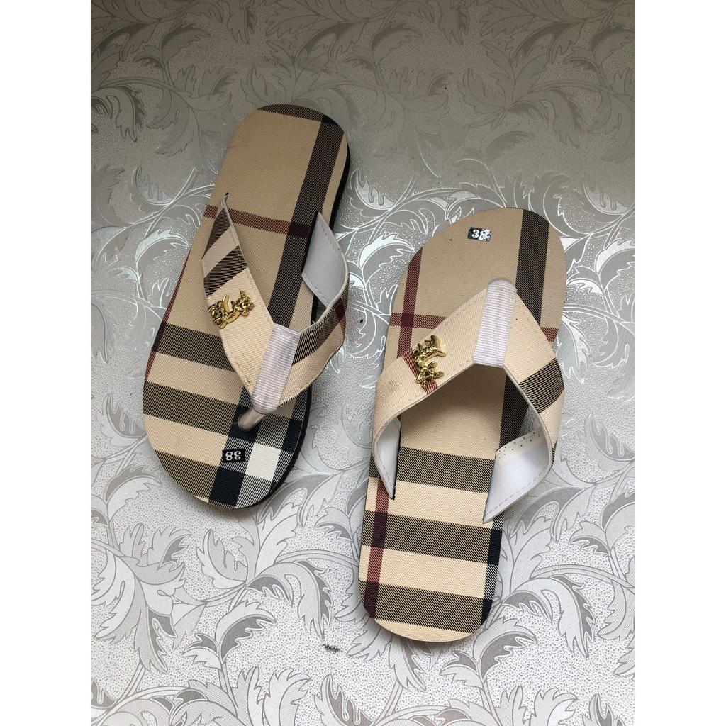 dép kẹp nam sandal đồng nai ( đế và quai màu sọc ca rô vàng ) size từ 38 nam đến 43 nam size khác ib để chọn thêm