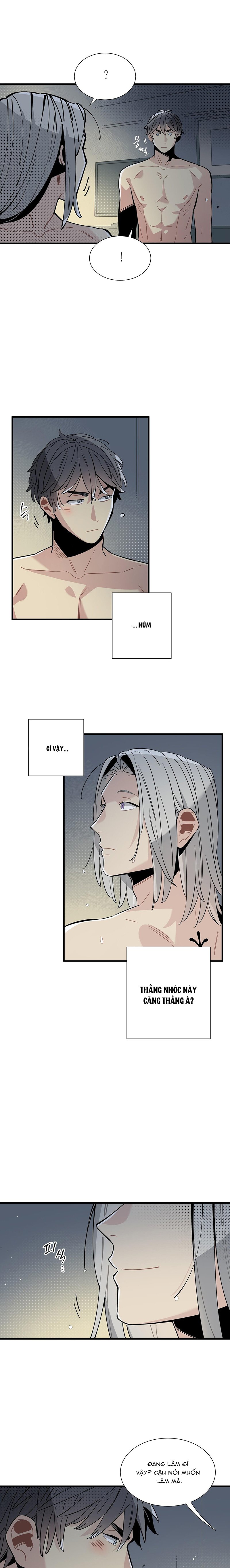 cách trừng trị lời nguyền chapter 15 3