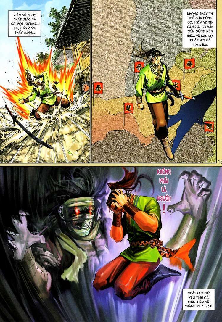 đại thánh vương chapter 136 13